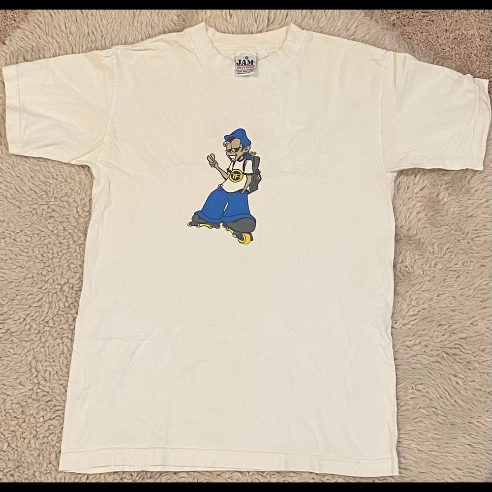 3 Skate Tees -TeamParadise, Senate, GroundControl